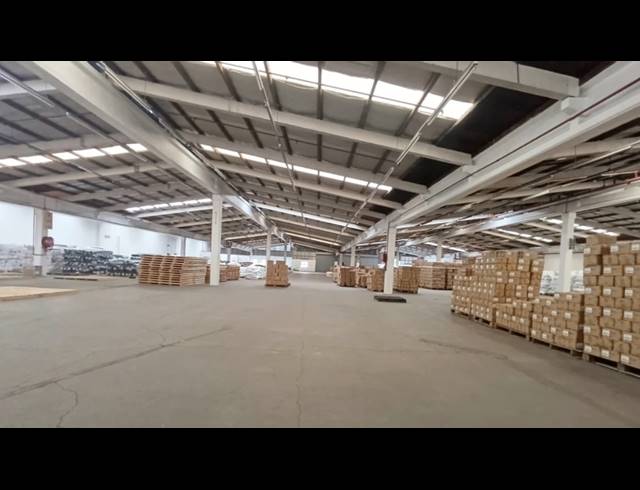 4,527M² WAREHOUSE FOR SALE IN NEW GERMANY